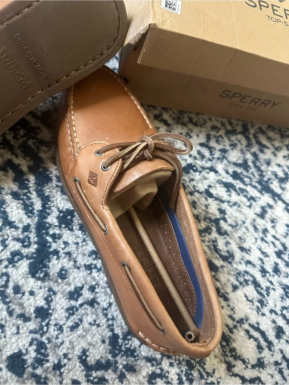 Sperry classic two